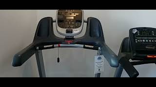 Precor 833 Treadmill w/p30 console