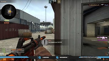 1v4 nuke clutch