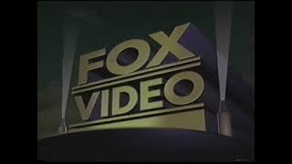 Abril Vídeo (Fox Video variant, 1994, credit to @ManoElNetoVideosVHS )