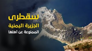 اليمنيون في سقطرى أصبحوا عمالة وافدة، فما هو السبب؟