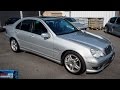 Walk Around - 2002 Mercedes Benz C32 AMG - Japanese Car Auction