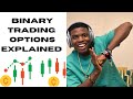 Binary trading options explained