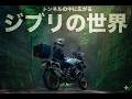 【バイクツーリングmotovlog】トンネルの中にジブリの世界があった！千葉県日帰りソロツーリング！R1250GS/モトブログ/月崎トンネル/アクアライン/原岡桟橋