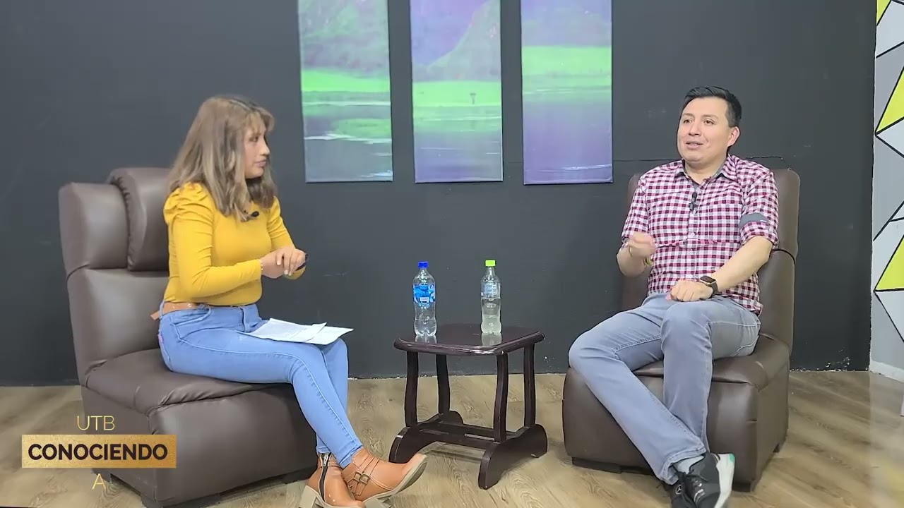 CONOCIENDO A FREDDY VALLE    PROGRAMA 1