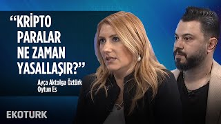 Kripto Para Teknik Analizleri | Ayça Aktolga Öztürk,İsmail Hakkı Polat,Oytun Es,Altan Aydın|12.07.19
