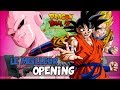 LE MEILLEUR OPENING DRAGON BALL Z ?? [ SPÉCIAL BUDOKAI ]