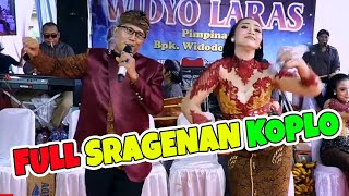 FULL SRAGENAN KOPLO LALI JANJINE GODANING RONDO PRAHU LAYAR KEMPLING CAMPURSARI WIDYO LARAS