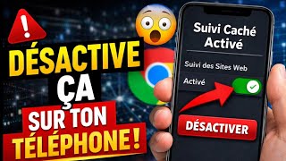 Désactiver ces fonctions secrètes de Google Chrome maintenant