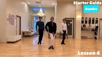 Rumba Walk Basic Actions Tutorial- 🌎DanceWithOleg.com - #1 Online Courses by Oleg Astakhov