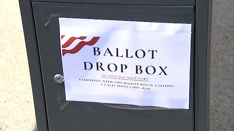 California Republicans reject cease and desist order over 'unofficial' ballot drop boxes