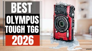 👉 Olympus Tough TG 6 | Best Camera For Photography 2026