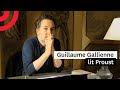  la recherche du temps perdu  2e lecture par guillaume gallienne