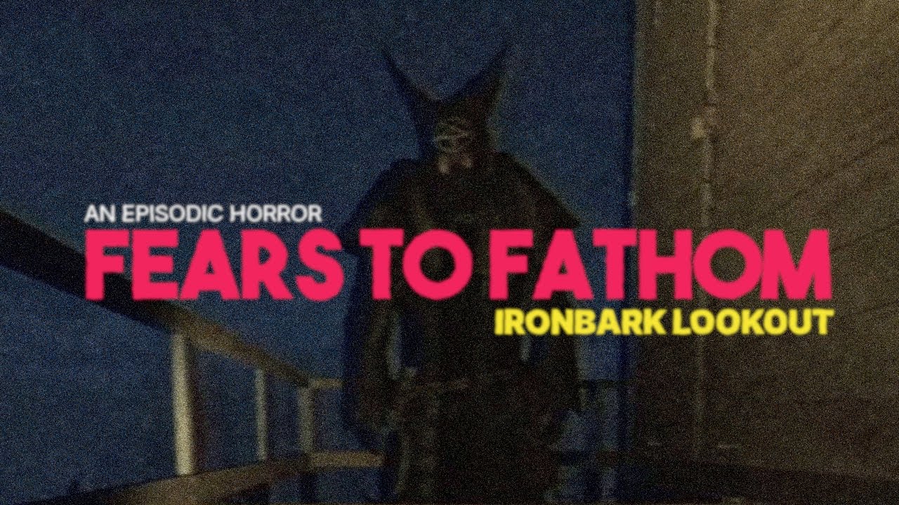 Cultist in the forest! | Fears to Fathom - Ironbark Lookout | [Full ...