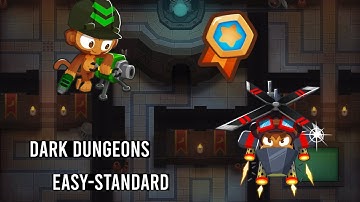 Dark Dungeons || Easy-Standard Guide || No Monkey Knowledge Needed ||