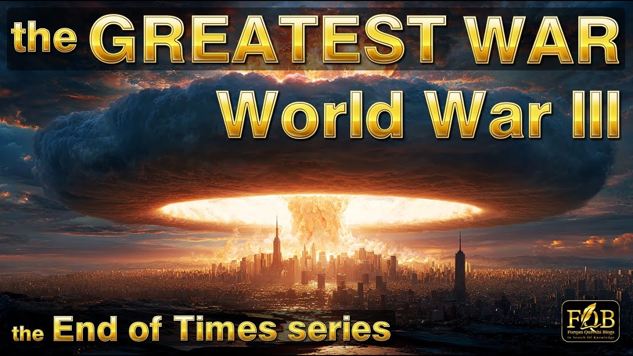 Episode 07 | The Greatest Battle of Our Time | World War III