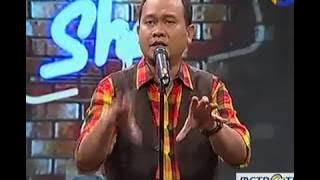 Download lagu Stand Up Comedy Cak Lontong - Spesial HUT Metro TV ke 13