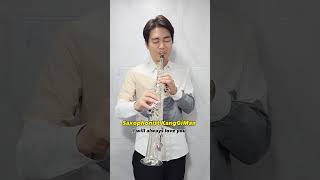 Download Lagu I will always love you Whitney Houston Saxophonist KangGiMan #kennyg #instrumental #saxophone MP3