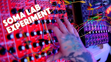 Ornament-8 + Pulsar-23 // Filthy Demo // Experiment #2