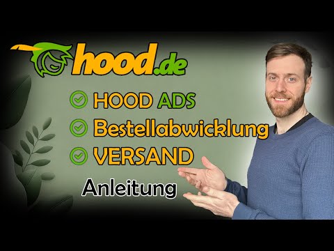 Hood Shop Order Management & Shipping | Hood Seller Dashboard | HoodAds Advertising Campaigns