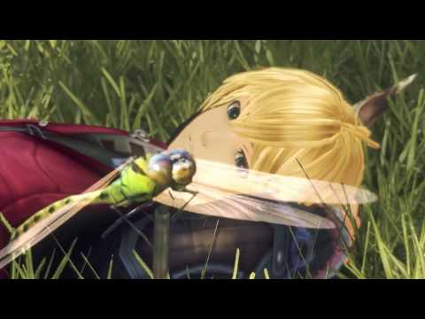 Xenoblade Chronicles: Definitive Edition - Reveal Trailer (Nintendo Direct)