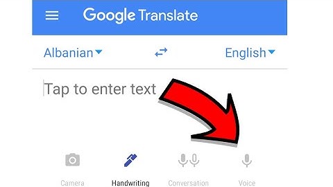 How to Fix Google Translate Microphone not working Problem