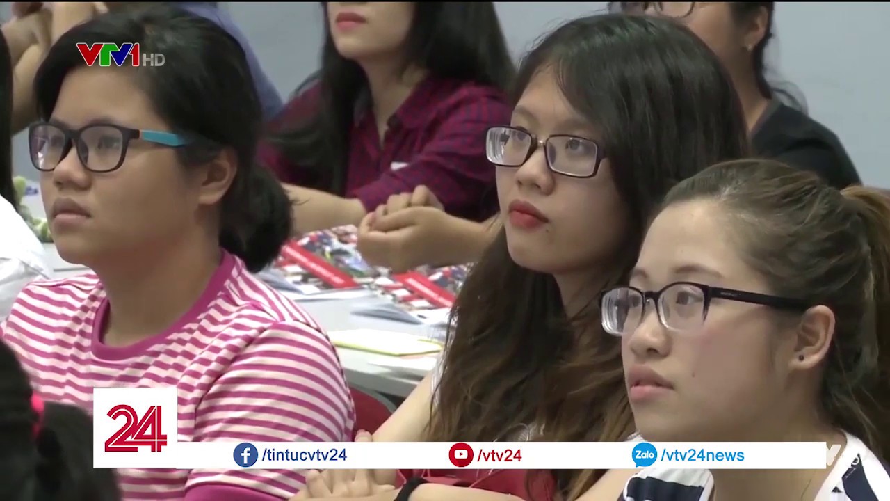 Điểm chuẩn các trường ĐH ở TP.HCM dự kiến tăng mạnh | VTV24 - youtube