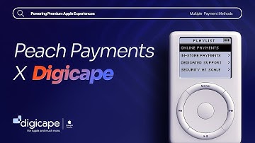 Powering Premium Apple Experiences with Peach Payments