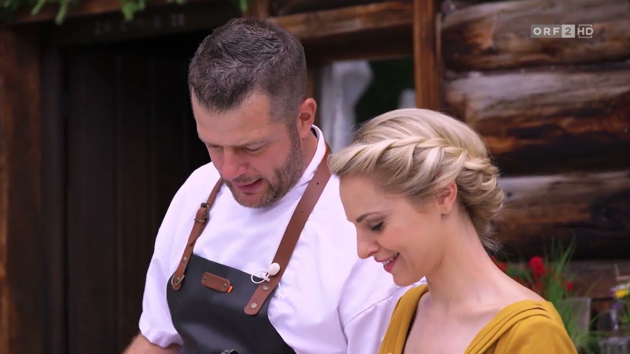 Silvia unterwegs auf Österreichs Gipfeln  - Bernd Pitzer & Rene Steurer