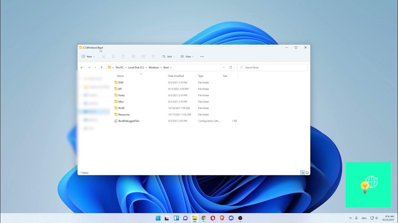 How to display full file path in file explorer windows 11 youtube