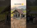 Old Small Farm House Restoration | Amazing Transformation in the Middle of Fields 🌾🏡 #usashorts