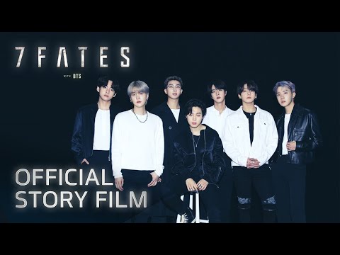 7FATES with BTS (방탄소년단) | Official Story Film (Narration ver.)