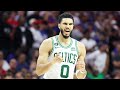 Jayson Tatum 16 Pts 4th QTR Forces Game 7 vs 76ers! 2023 NBA Playoffs