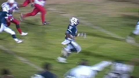 Jr the hitman McConico junior year.