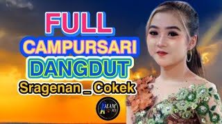  Cdanursari Dangdut Sragenan Cokek