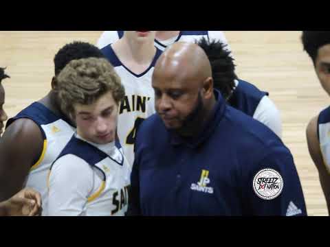 John Paul II Catholic Vs Hobgood Academy | FULL HIGHLIGHTS!!!