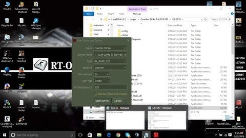 HOW TO FORWARD PORT IN WINDOWS 10 VPS