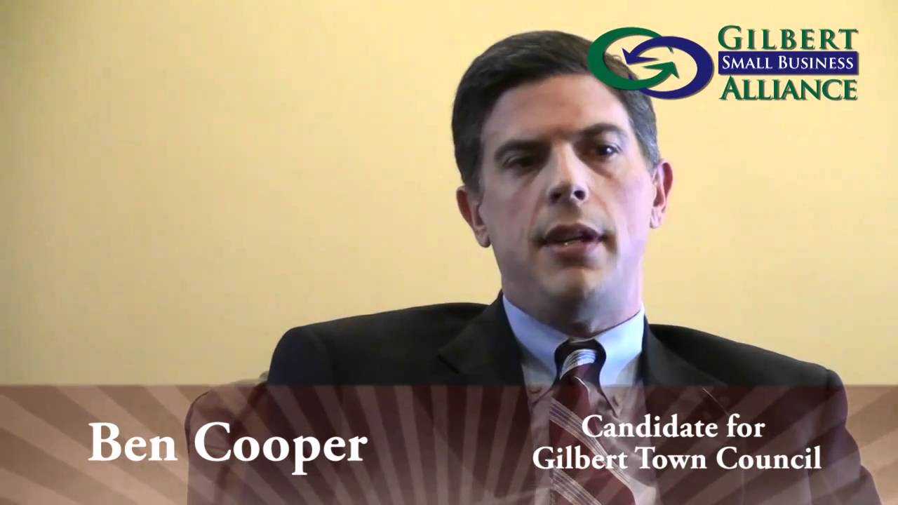 Ben Cooper: Interview Question 7