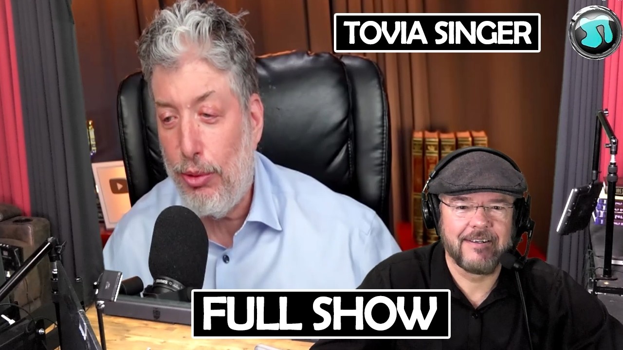 Tovia Singer FULL VIDEO LIVE from April 26th, 2026 @ToviaSinger1 ...