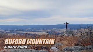 Hiking Missouri's 2nd Highest Point | Buford Mountain & Bald Knob