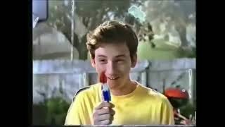 Popsicle commercials {90s 00s} g major 4