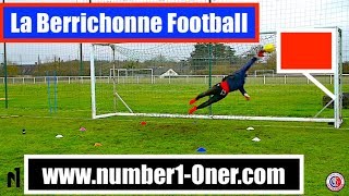 Spécifique Gardien de But TECHNIQUE/ADAPTABILITÉ/RÉFLEXION TRAINING GOALKEEPER  Châteauroux