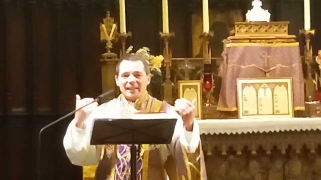 2ème dimanche de l'Avent - Abbé Grenier