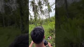 SA BUKID MARAMING PUNO AT DAANA 😃🌴🌳