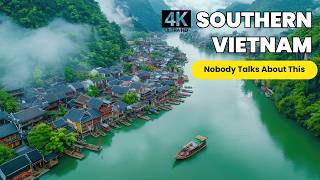 Vietnam’s Most Beautiful Hidden Places | 4K UHD