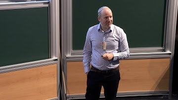 Ivan Corwin - 2/3 How do Boundary Conditions Influence Random Interface Growth?