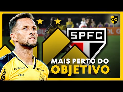 PRECISA MELHORAR O APROVEITAMENTO EM CASA | FALTAM 9 PONTOS | CRICIÚMA x SÃO PAULO