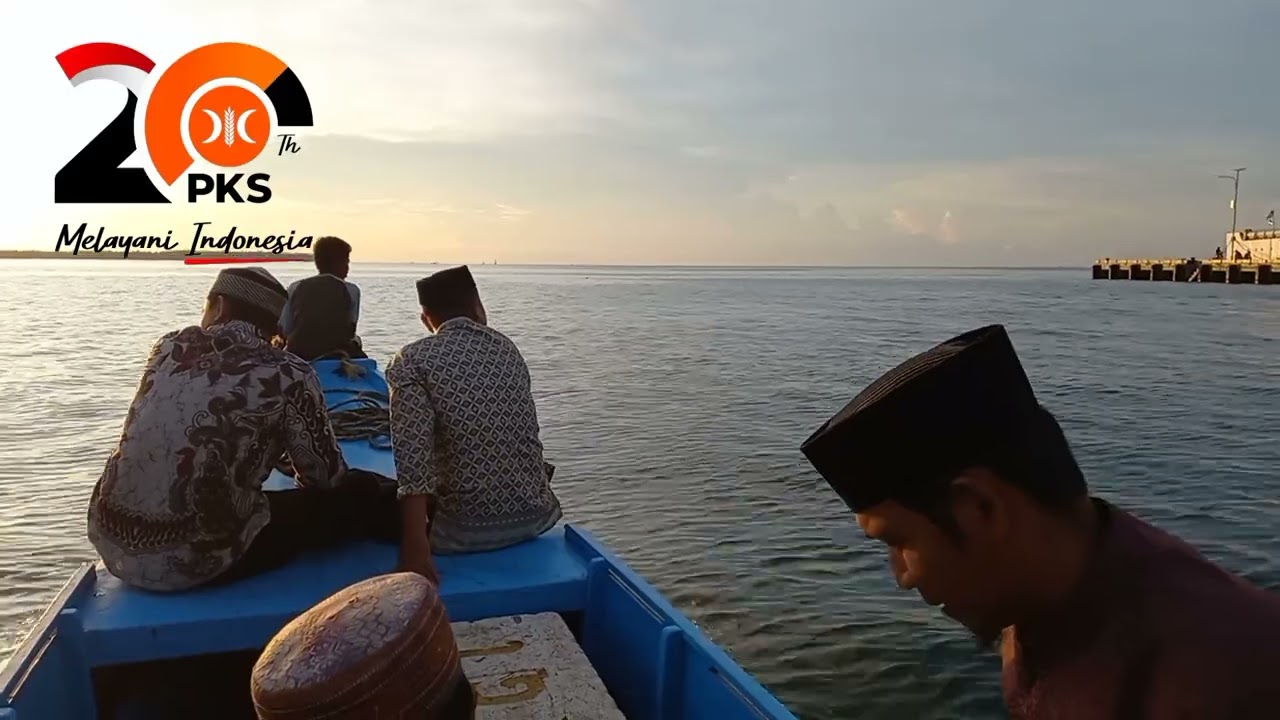 Perjalanan Menuju Gusung