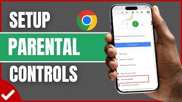 How to Setup Parental Controls on Chrome (2025)