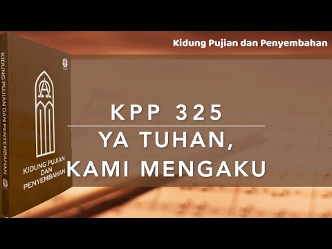 Thumbnail YouTube — Ya Tuhan, Kami Mengaku