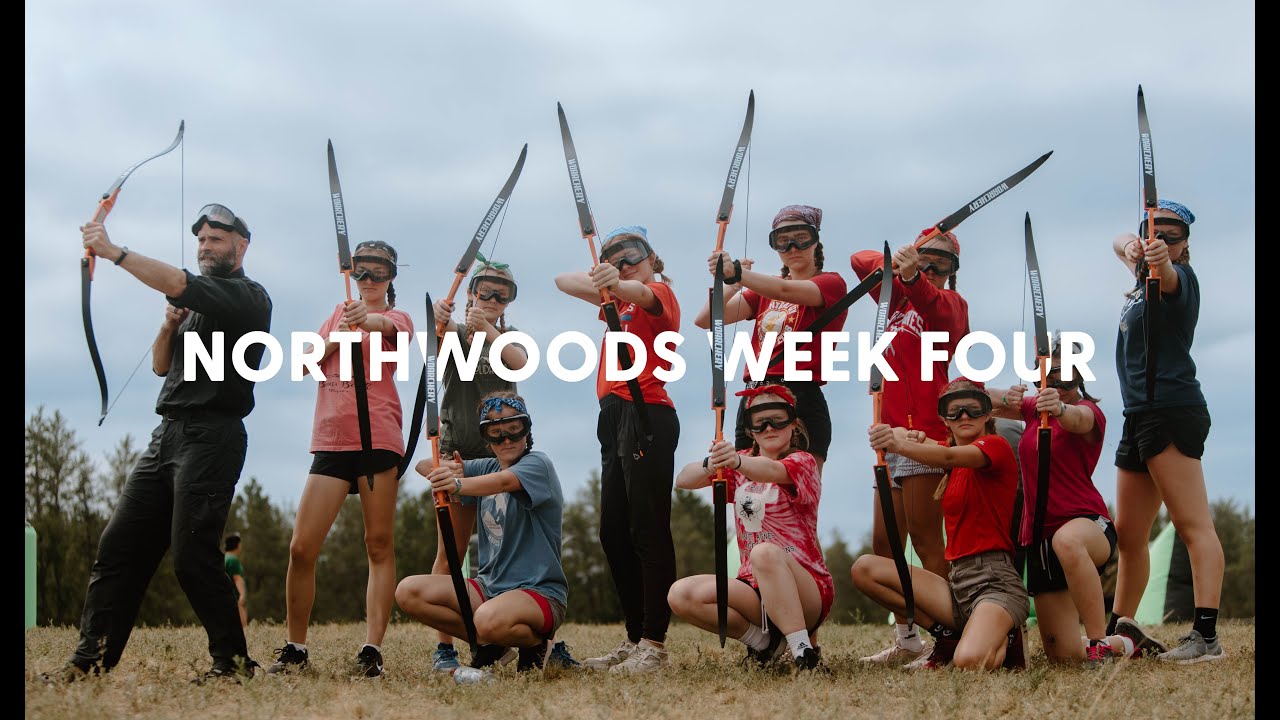 CYSC NORTHWOODS Week 4 2022 - Highlight recap - YouTube